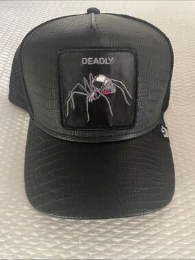 Goorin Bros. Deadly Encounter Trucker Hat